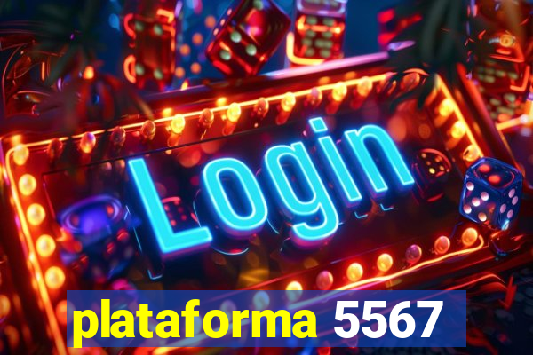 plataforma 5567